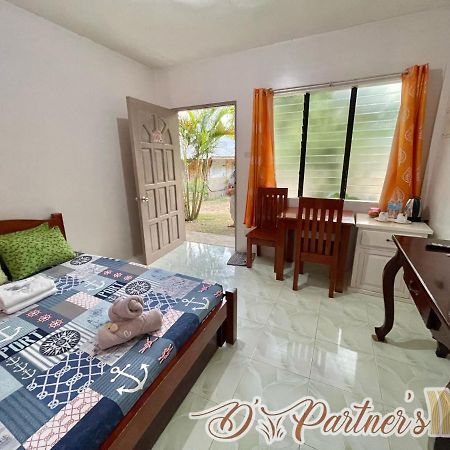 D' Partner'S Inn Jagna Εξωτερικό φωτογραφία