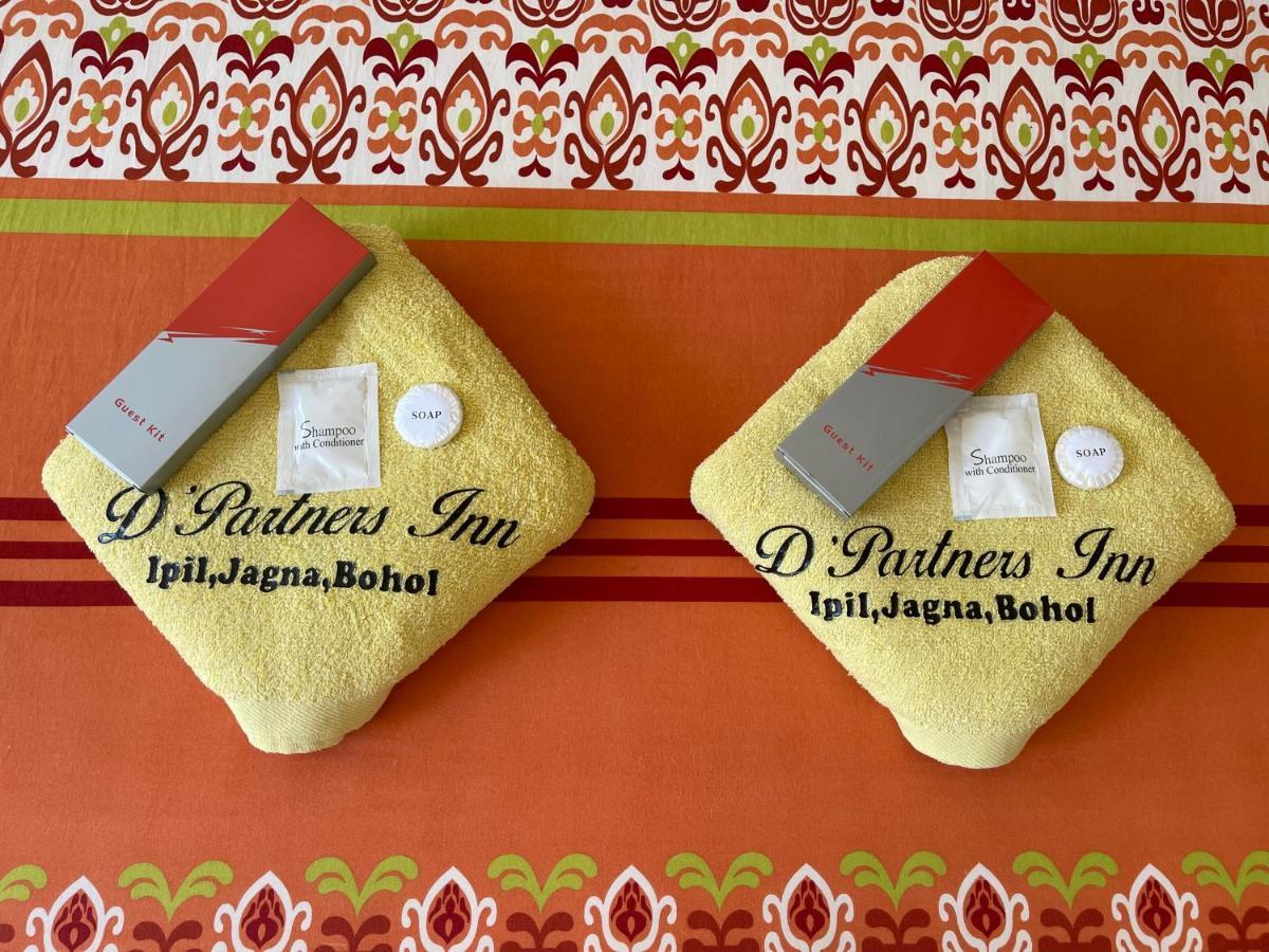 D' Partner'S Inn Jagna Εξωτερικό φωτογραφία