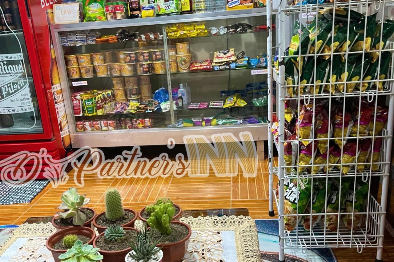 D' Partner'S Inn Jagna Εξωτερικό φωτογραφία