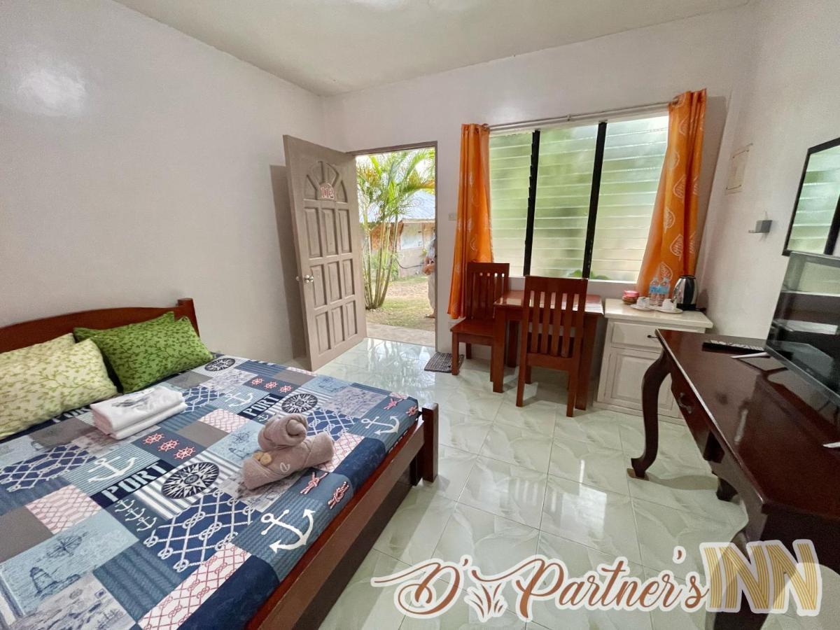D' Partner'S Inn Jagna Εξωτερικό φωτογραφία