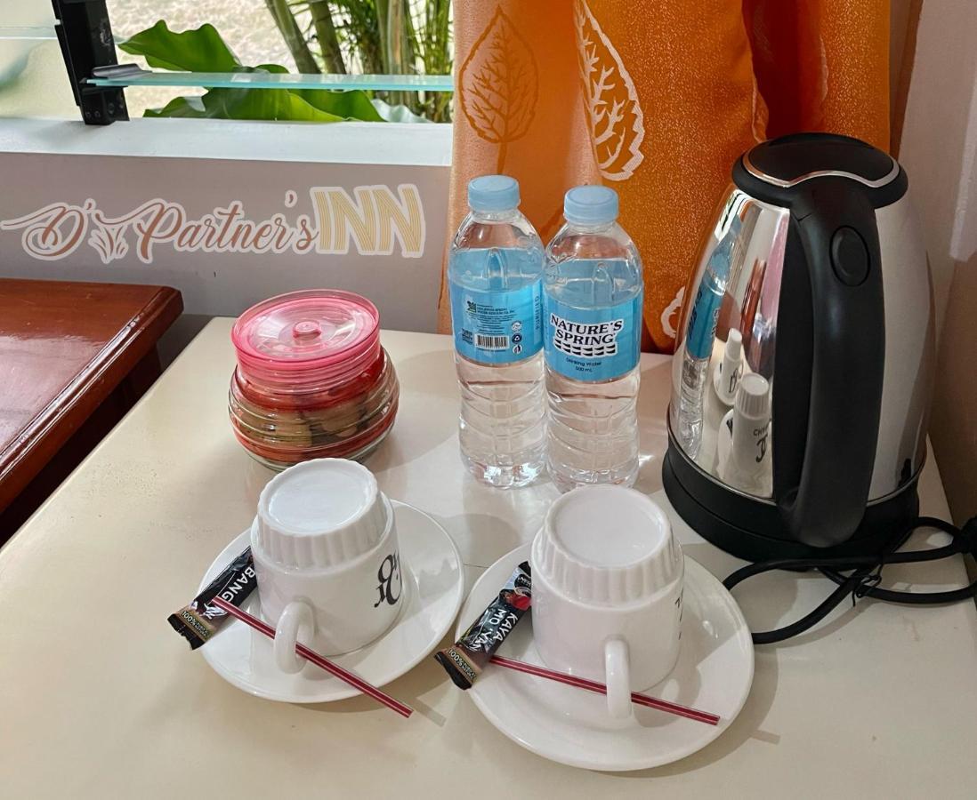 D' Partner'S Inn Jagna Εξωτερικό φωτογραφία