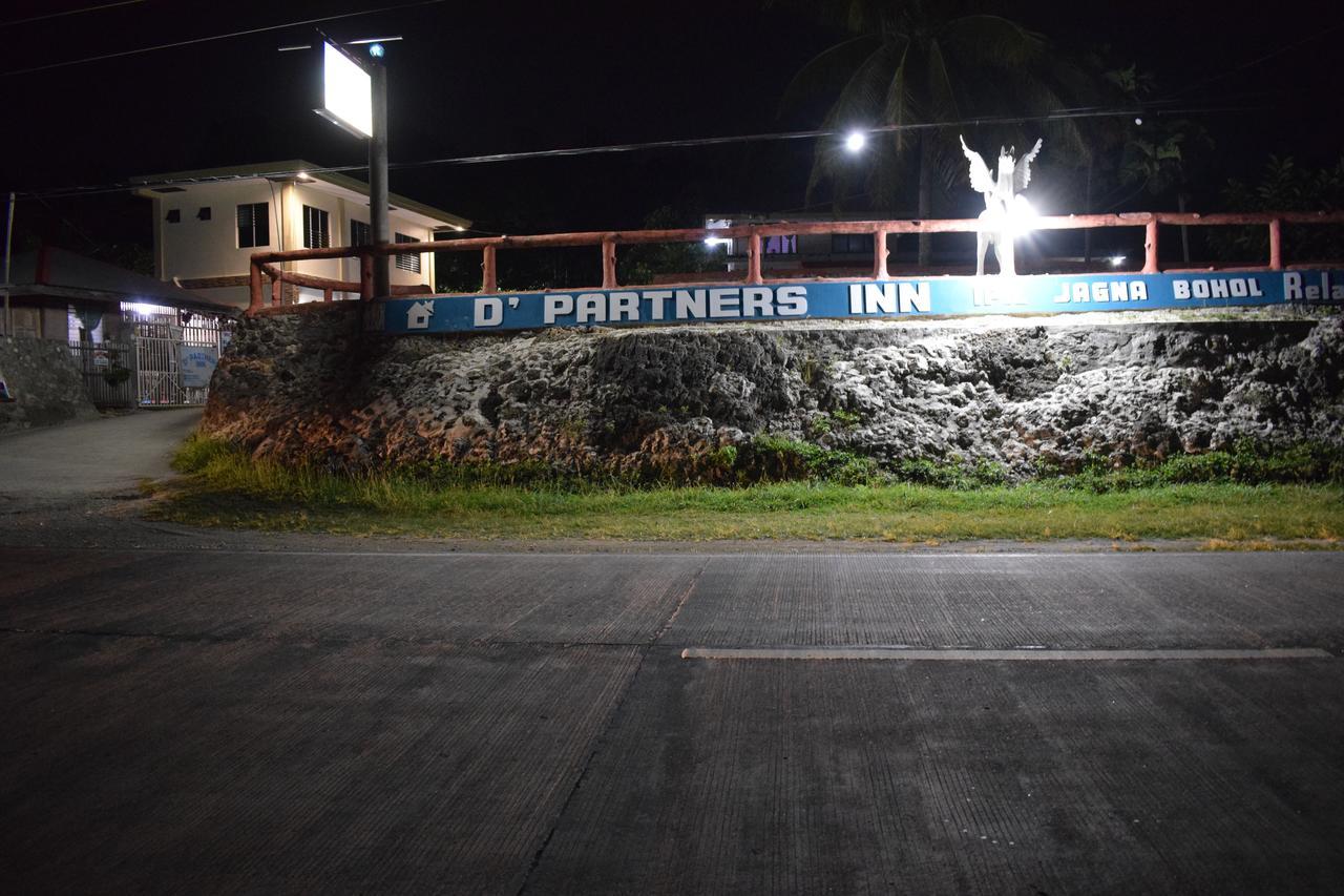 D' Partner'S Inn Jagna Εξωτερικό φωτογραφία
