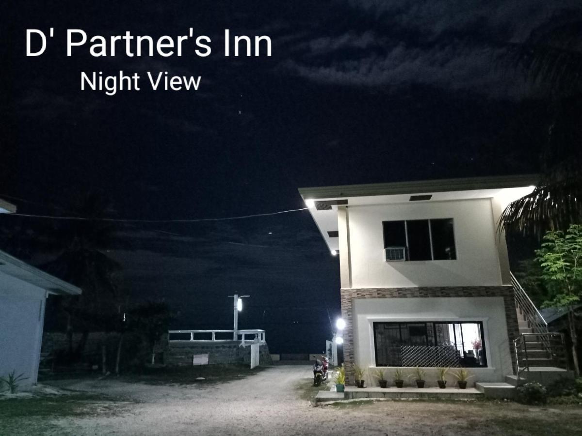 D' Partner'S Inn Jagna Εξωτερικό φωτογραφία